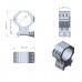 Кольца Vector Optics  D34мм, с регулируемой высотой 34,5-40 (XASR-3050) модель 00016483 от Vector Optics