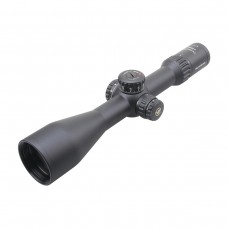 Оптический прицел Vector Optics Continental 4-24x56 Ranging FFP, сетка VEC-MBR Mil, 34 мм, азотозаполненный,подсветка красным  (SCFF-40) модель 00016496 от Vector Optics