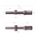 Оптический прицел Vector Optics Continental 1-6x24 Tactical, сетка BDC VEC, 30 мм, цвет FDE тактические барабаны, азотозаполненный,подсветка красным  (SCOC-34) модель 00016497 от Vector Optics