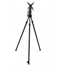 Опора для оружия  FIERYDEER  3 ноги (тренога) Gen.4 камуфляжный, высота до 1.8м, поворот основания на 360º модель 00016512 от FIERYDEER