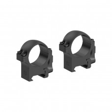 Быстросъемные кольца  Vector Optics, стальные, D30мм, Weaver, низкие,H19мм, (XASR-SQ11)  рычажные модель 00016515 от Vector Optics
