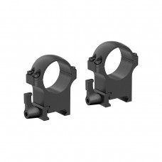 Быстросъемные кольца  Vector Optics, стальные, D30мм, Weaver, средние,H21мм, (XASR-SQ12)  рычажные модель 00016516 от Vector Optics
