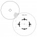 Призматический прицел Vector Optics Paragon 1x16 Micro Prism Scope (SCPS-M01) модель 00016559 от Vector Optics