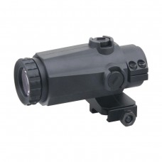 Увеличитель Vector Optics Maverick-III 3x22 Magnifier Mil, 3х-кратное увеличение, цвет черный (SCMF-31) модель 00016560 от Vector Optics