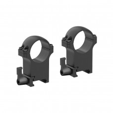 Быстросъемные кольца  Vector Optics, стальные, D30мм, Weaver, высокие,H27мм, (XASR-SQ13)  рычажные модель 00016562 от Vector Optics