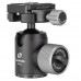 Штатив трипод Leofoto LX-255CT+ XB-32 с центральной колонной CARBON модель 00016570 от Leofoto