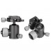 Штатив трипод Leofoto LX-255CT+ XB-32 с центральной колонной CARBON модель 00016570 от Leofoto