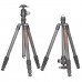 Штатив трипод Leofoto LX-284CT+ XB-38 с центральной колонной CARBON модель 00016571 от Leofoto