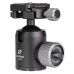 Штатив трипод Leofoto LX-284CT+ XB-38 с центральной колонной CARBON модель 00016571 от Leofoto