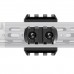 Планка Leofoto MLP-40 M-Lock, длина 40мм, алюминий модель 00016644 от Leofoto