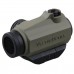 Коллиматорный прицел  Vector Optics MAVERICK 1x22 SOP 3МОА,закрытый, быстросъёмный на Weaver, резиновое покрытие, цвет FDE (SCRD-39) модель 00016694 от Vector Optics