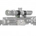 Кольца Leofoto на Picatinny с уровнем SR-3032 D30мм высота 32мм модель 00016829 от Leofoto