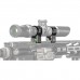 Кольца Leofoto на Picatinny с уровнем SR-3036 D30мм высота 36мм модель 00016830 от Leofoto