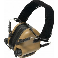 Наушники активные EARMOR M31 MOD3-CB (brown)