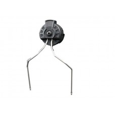 Адаптер крепления наушников M11-1 для шлема FAST-ARC (black) модель 00016849 от EARMOR