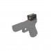 Коллиматорный прицел  Vector Optics FRENZY-Plus 1x18x20 Multi Reticle, солнечная батарея, закрытый (SCRD-SM63) модель 00016967 от Vector Optics