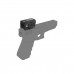 Коллиматорный прицел  Vector Optics FRENZY-Plus 1x18x20 Multi Reticle, солнечная батарея, закрытый (SCRD-SM63) модель 00016967 от Vector Optics