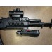 Быстросъемный кронштейн Aimpro для подствольного тактического фонаря с диаметром корпуса 25,4мм (Weaver/Picatinny) модель 00017080 от Aimpro