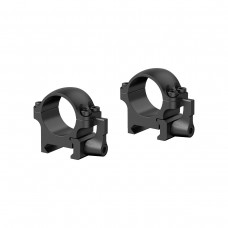Быстросъемные кольца  Vector Optics, стальные, D25,4мм, Weaver, низкие,H19мм, (XASR-SQ01)  рычажные модель 00017119 от Vector Optics