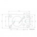 Коллиматорный прицел  Vector Optics FRENZY-S 1x17x24  (SCRD-43) модель 00017121 от Vector Optics