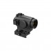 Коллиматорный прицел  Vector Optics MAVERICK-II PLUS 1x22 DBR(точка 2MOA, круг с точкой) совместим с ПНВ, быстросъёмный на Weaver (SCRD-PD12) модель 00017124 от Vector Optics