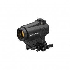 Коллиматорный прицел  Vector Optics MAVERICK-II PLUS 1x22 DBR(точка 2MOA, круг с точкой) совместим с ПНВ, быстросъёмный на Weaver (SCRD-PD12) модель 00017124 от Vector Optics