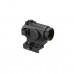 Коллиматорный прицел  Vector Optics MAVERICK-II PLUS 1x22 SOL точка 2MOA, солнечная батарея, совместим с ПНВ, быстросъёмный на Weaver (SCRD-PS12) модель 00017125 от Vector Optics