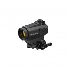 Коллиматорный прицел  Vector Optics MAVERICK-II PLUS 1x22 SOL точка 2MOA, солнечная батарея, совместим с ПНВ, быстросъёмный на Weaver (SCRD-PS12) модель 00017125 от Vector Optics