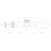 Оптический прицел Hawke Frontier FFP 34  3-18x50 SF IR (FFP Mil Pro Ext.) 18620 модель 00017137 от Hawke
