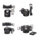 Штатив трипод Leofoto LS-224C+LH-25 CARBON модель 00017275 от Leofoto