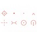 Коллиматорный прицел Vector Optics OMEGA 1x39x27 (SCRD-04SI) модель 00017335 от Vector Optics