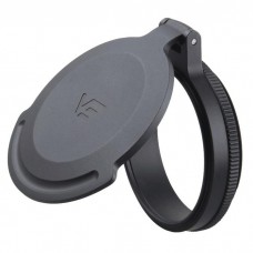 Откидная металлическая защитная крышка на объектив Vector Optics CONTINENTAL D56 (резьбовое присоединение) (SCFC-M56)