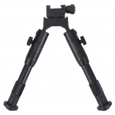 Сошки Vector Optics 6-6,5”  для установки на Weaver (регулируемые) высота от 15,6 до 17,1см (SCBPW-01) модель 00017413 от Vector Optics