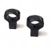 Кольца Vector Optics X-Accu D30 mm, высокие, на ласточкин хвост (XASR-3006) модель 00017596 от Vector Optics