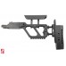 Приклад регулируемый для Вепрь СОК-95 (Черный), Stock-VP308/B модель Stock-VP308/B от Pufgun