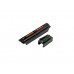 Мушка Truglo TG941XC Magnum Gobble-Dot, 6 мм модель 00941XC от Truglo