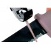 Точилка для ножей и инструментов AccuSharp 4-in-1, карманная, чёрный модель 029C от AccuSharp