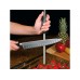 Точилка для ножей AccuSharp Sharpening Steel, мусат 9 дюймов модель 032C от AccuSharp