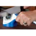 Точилка для ножей AccuSharp Pull-Through, белый/голубой модель 036C от AccuSharp