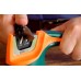 Точилка для ножей AccuSharp Pull-Through, оранжевый/зелёный модель 039C от AccuSharp