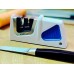 Точилка для ножей AccuSharp Compact Pull-Through, белый/голубой модель 080C от AccuSharp