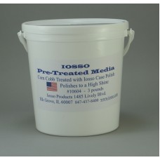 Iosso Pre-Treated Media наполнитель для чистки гильз ведро 1,36кг модель 10604 от Iosso
