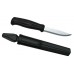 Нож Morakniv No. 510, углеродистая сталь, чёрный модель 11732 от Morakniv