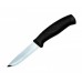 Нож Morakniv Companion, чёрный модель 12141 от Morakniv