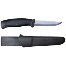 Нож Morakniv Companion, чёрный