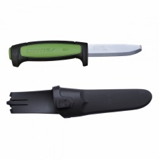 Нож Morakniv Pro Safe, без острия, углеродистая сталь