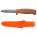 Нож Morakniv Floating Knife SRT Safe, плавающий, без острия, серейтор модель 13131 от Morakniv