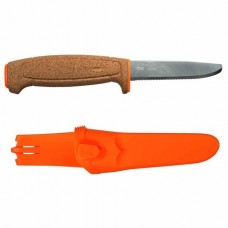 Нож Morakniv Floating Knife SRT Safe, плавающий, без острия, серейтор модель 13131 от Morakniv