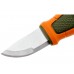 Нож Morakniv Eldris Hunting, нержавеющая сталь, зелёный/оранжевый модель 14237 от Morakniv