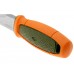 Нож Morakniv Eldris Hunting, нержавеющая сталь, зелёный/оранжевый модель 14237 от Morakniv